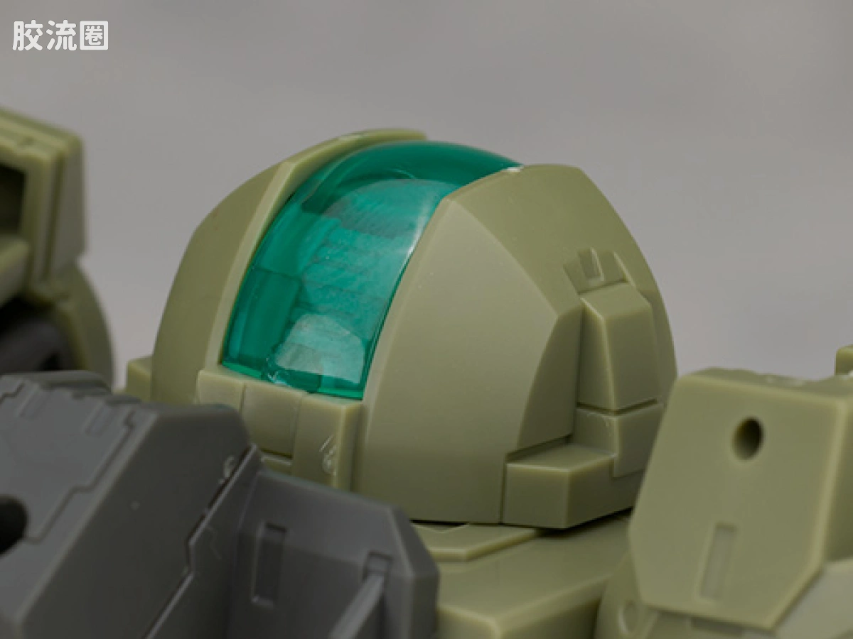 30MM 1/144 沃尔帕努瓦/Volvanova（拜隆军） 50 bEXM-33QB 沃尔帕诺瓦(四轮摩托Ver.) - 图片